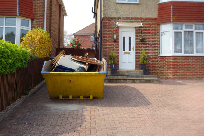 Skip hire