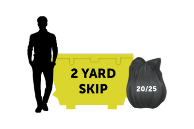 2 Yard Skip Hire